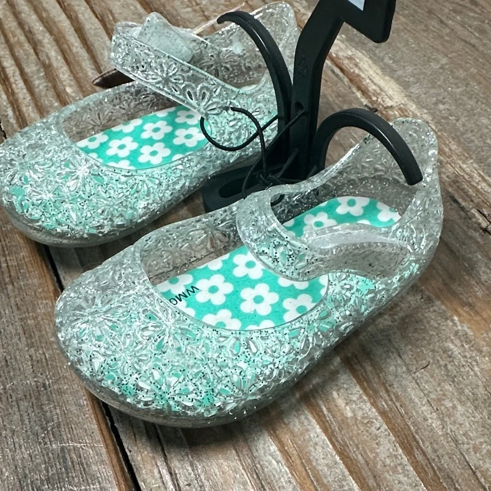 Garanimals shimmering silver